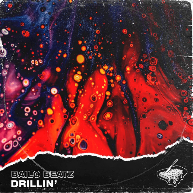 'Drillin'' cover art