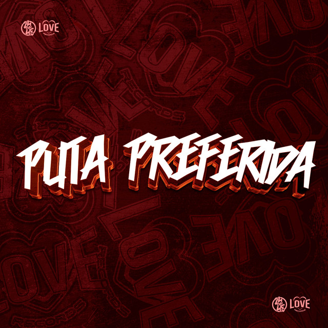 'Puta Preferida' cover art