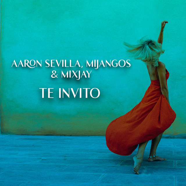 'Te Invito' cover art