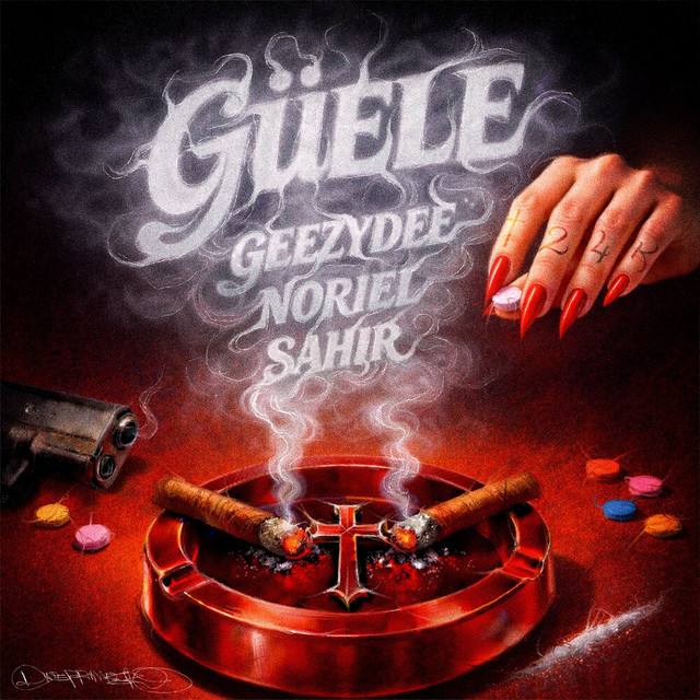 'Guele' cover art
