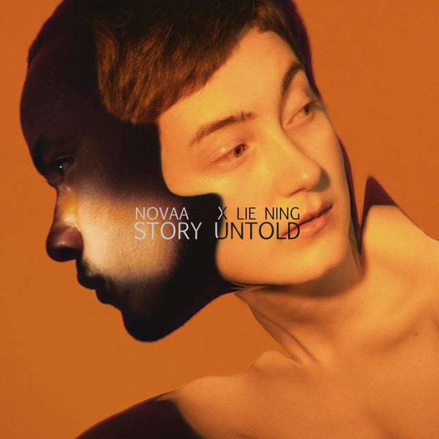 'Story Untold' cover art