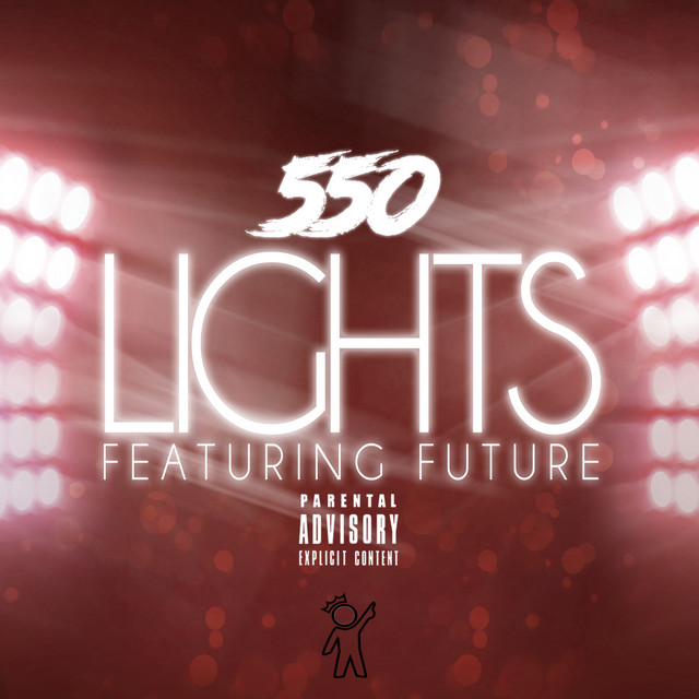 'Lights (feat. Future)' cover art