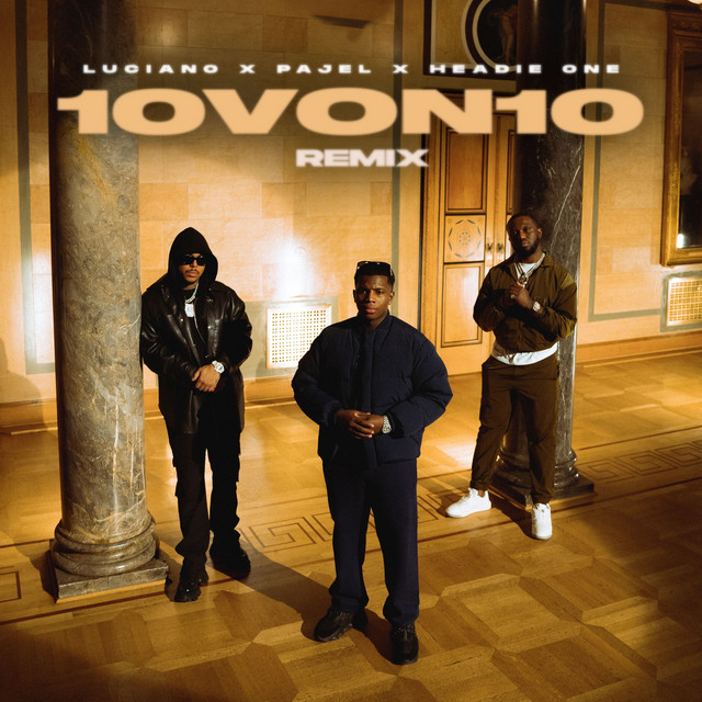 '10von10 (Remix)' cover art