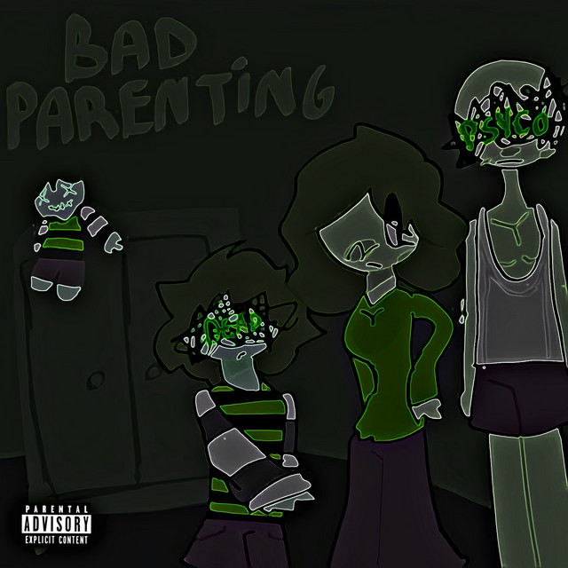 'Bad Parenting' cover art