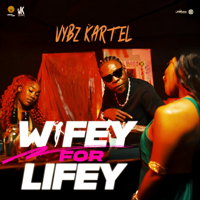 'Wifey For Lifey' cover art
