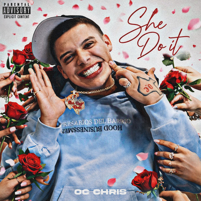 'She Do It' cover art