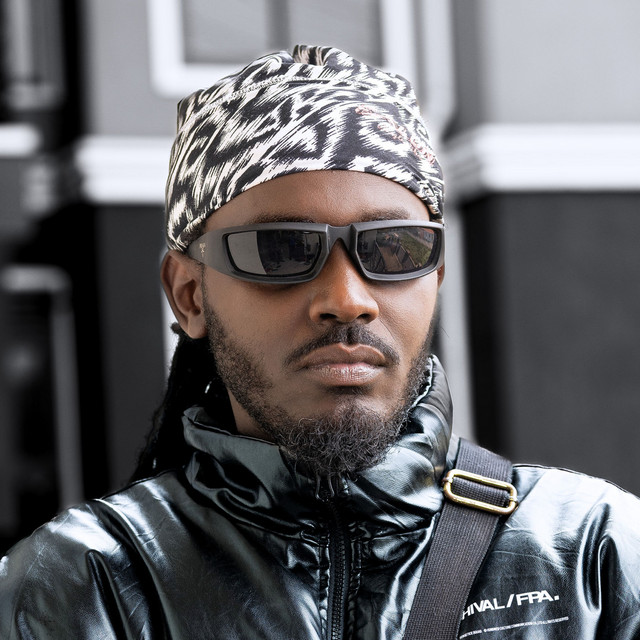 Mr. Kagame - Official Artist Photo