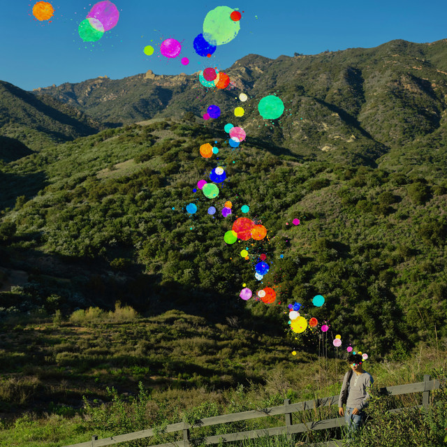 'I Love Colours' cover art