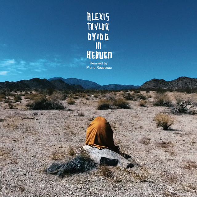 'Dying in Heaven' cover art