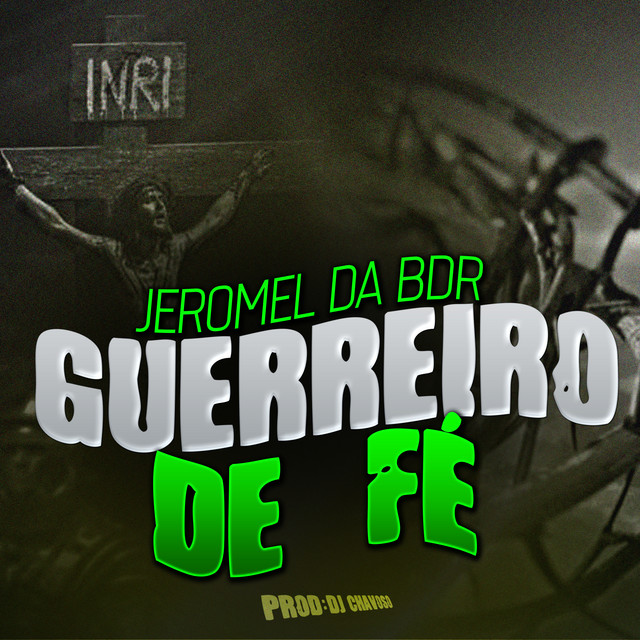 'Guerreiro de Fé' cover art