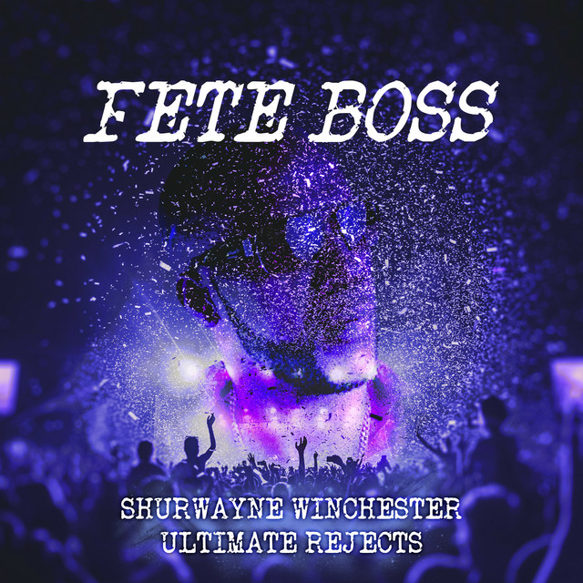 'Fete Boss' cover art
