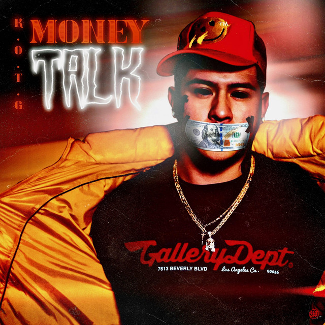 'Money Talk' cover art