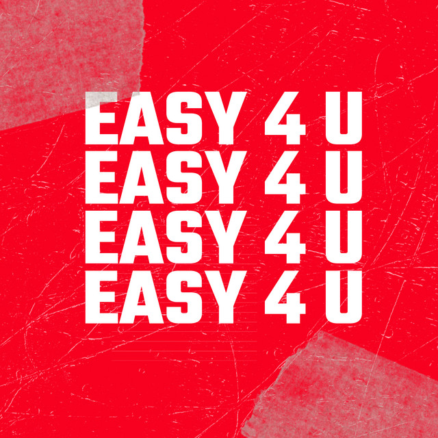 'Easy 4 U' cover art