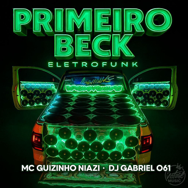 'Primeiro Beck (Eletrofunk)' cover art