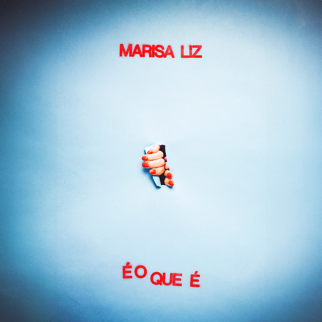 'É O Que É' cover art