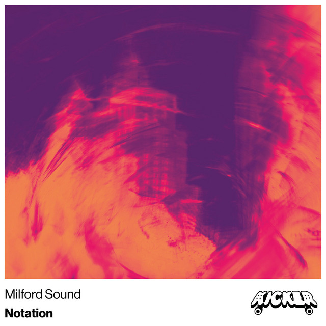 'Milford Sound' cover art
