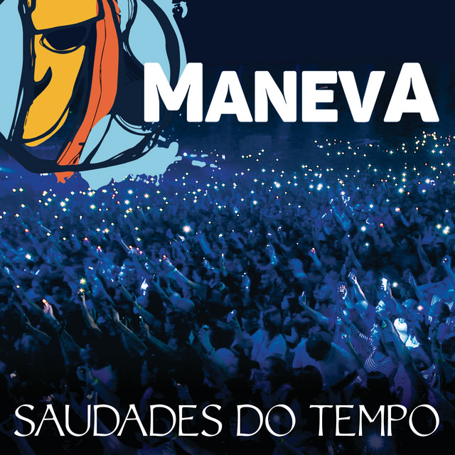 'Saudades Do Tempo (Ao Vivo Em São Paulo / Edit)' cover art
