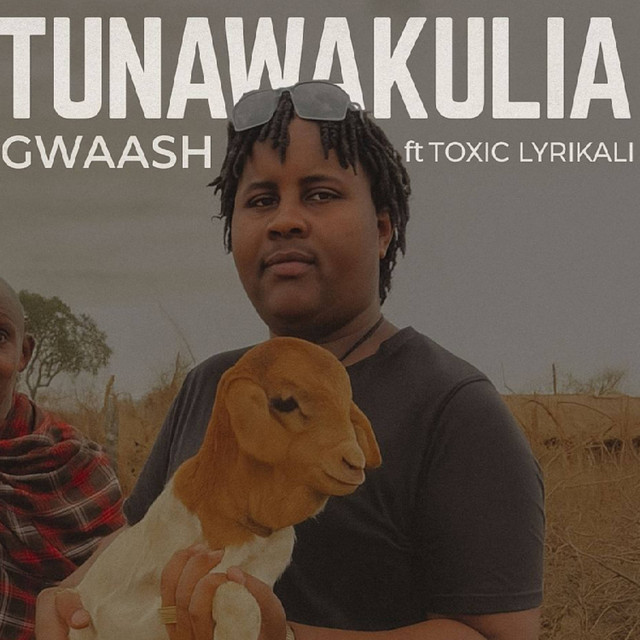 'Tunawakulia' cover art