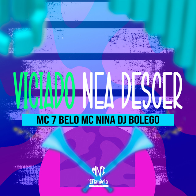'Viciado Nea Descer' cover art