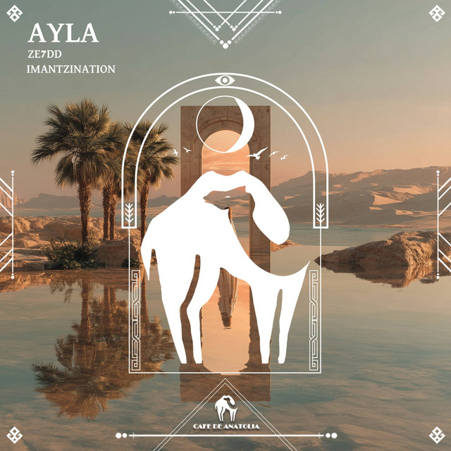 'Ayla' cover art