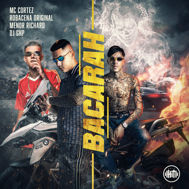 'Bacarah' cover art