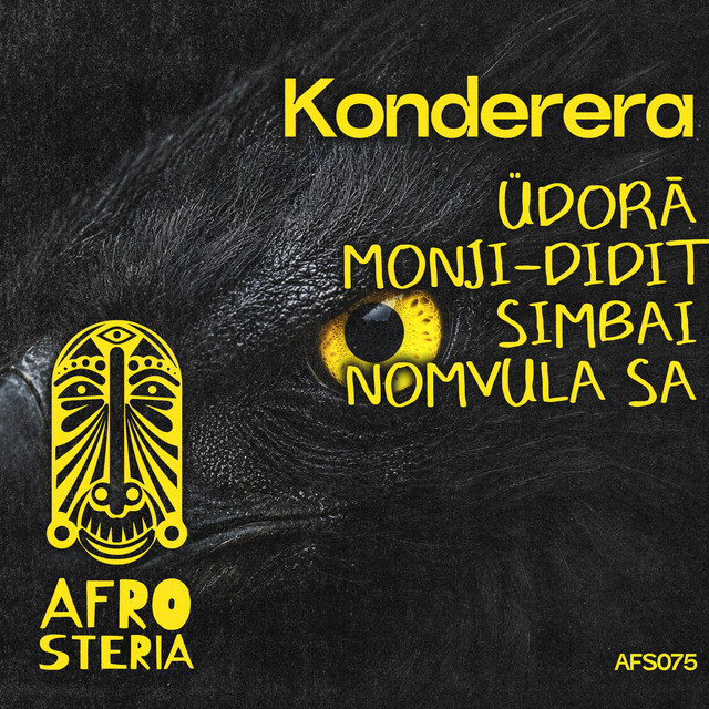 'Konderera' cover art