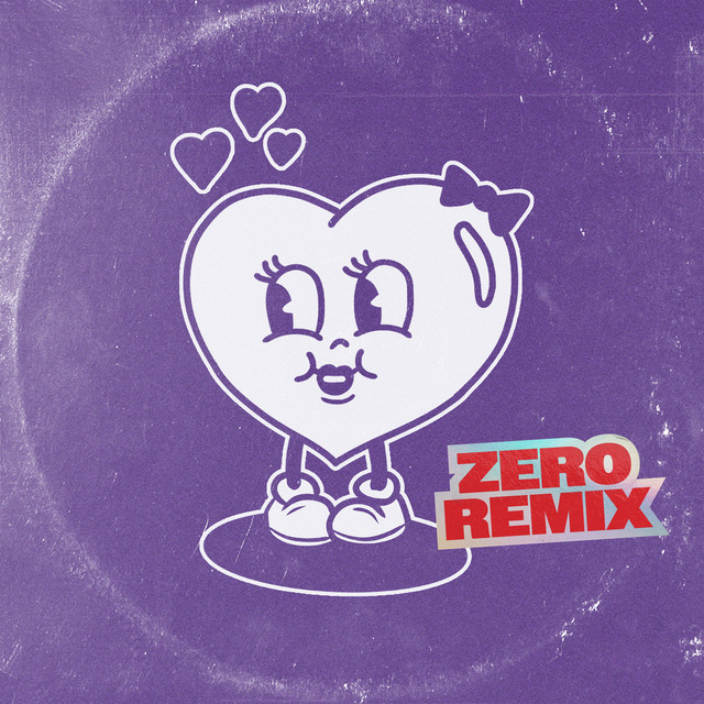 'Give Me Your Love (Baby) (Zero Remix)' cover art