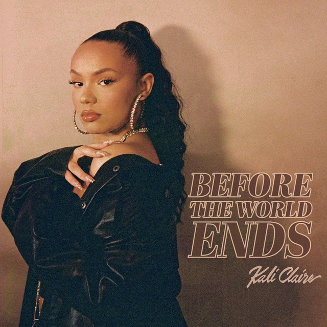 'Before the World Ends' cover art