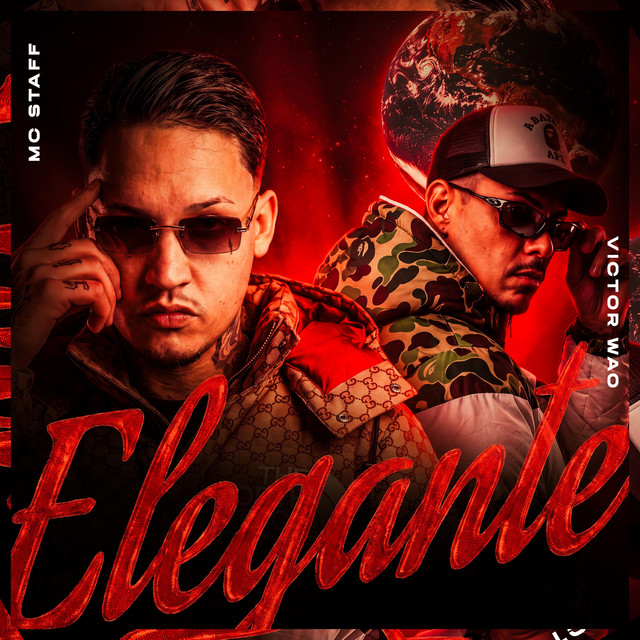 'ELEGANTE' cover art