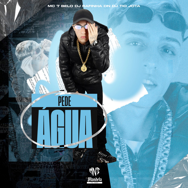 'Pede Água' cover art