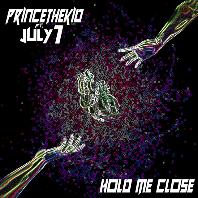 'Hold Me Close' cover art