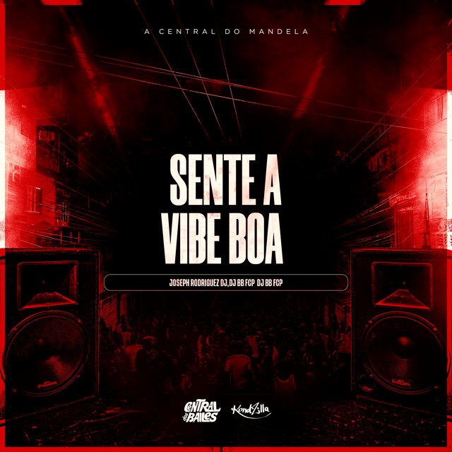 'Sente a Vibe Boa' cover art