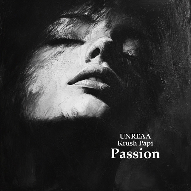 'Passion' cover art