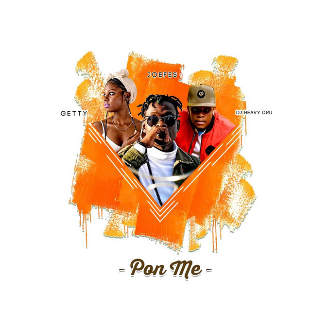 'Pon Me' cover art