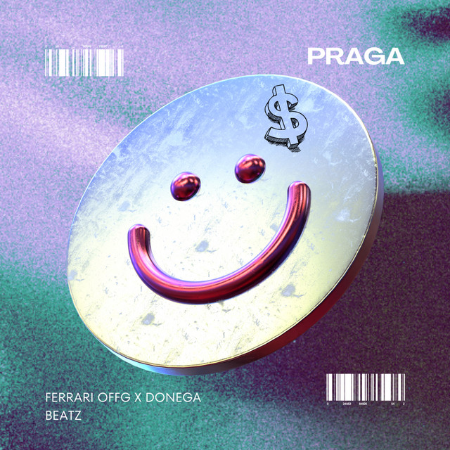 'Praga' cover art