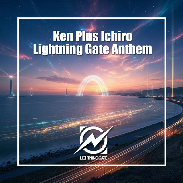 'Lightning Gate Anthem' cover art
