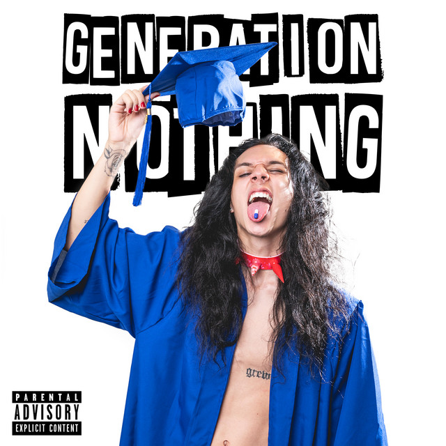 'Generation Nothing' cover art