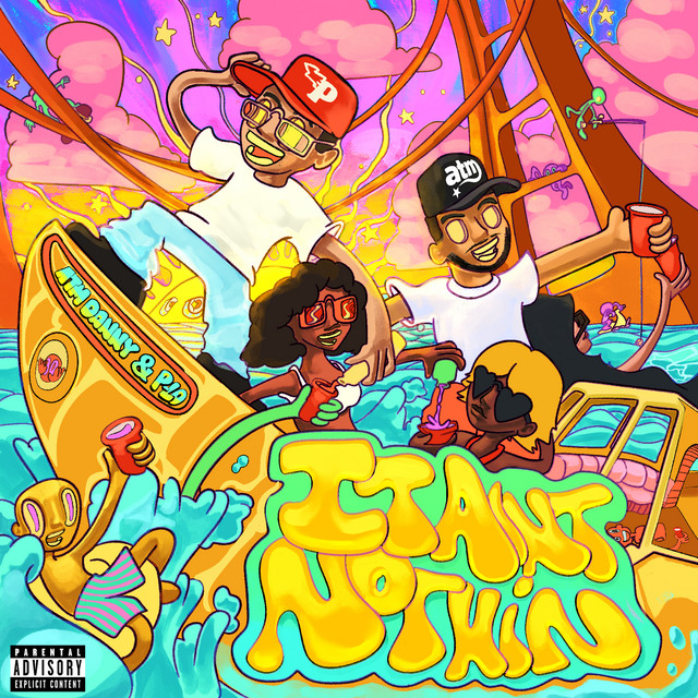 'It Ain't Nothin' cover art