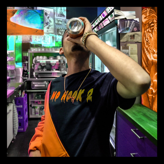 'No Hook 2' cover art