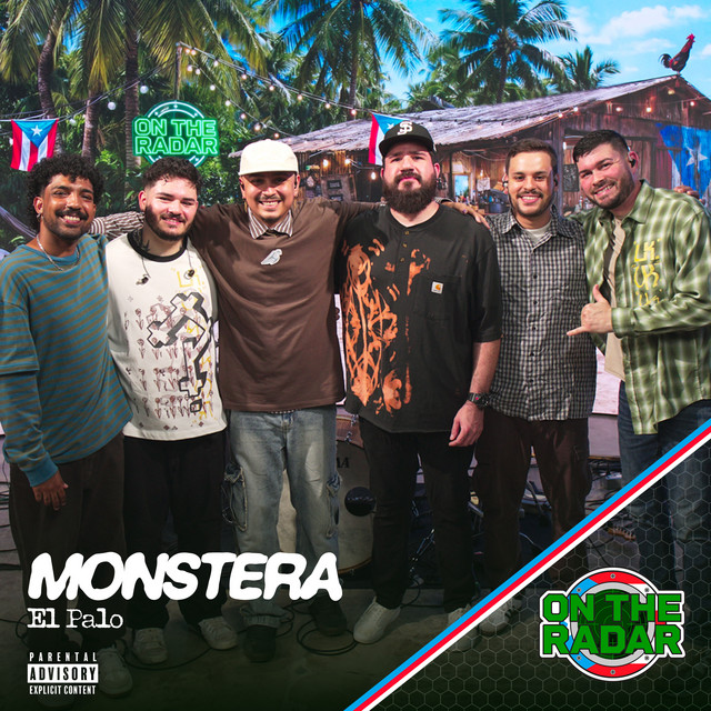 'El Palo - On The Radar' cover art