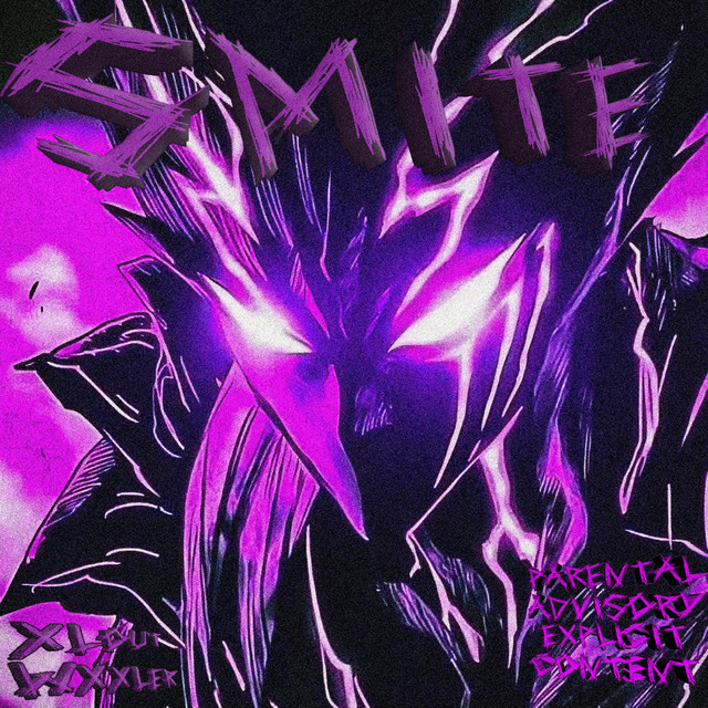 'SMITE' cover art