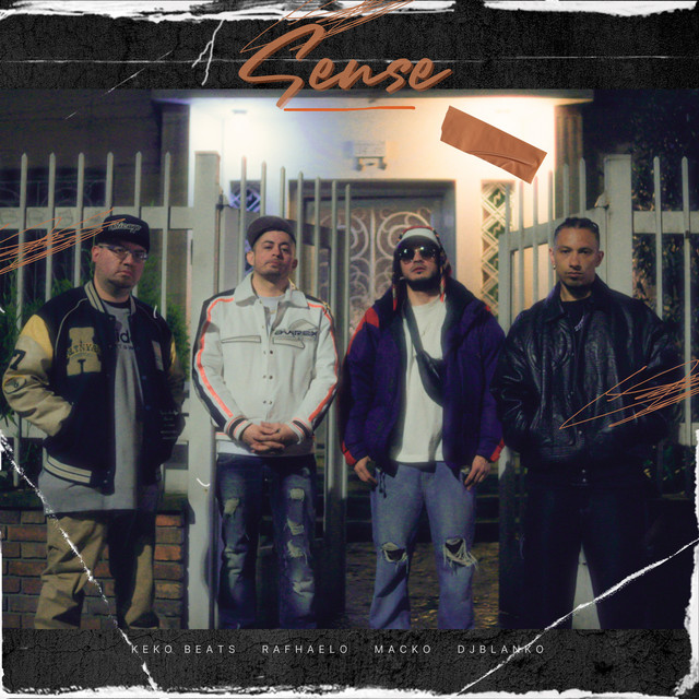 'Sense' cover art