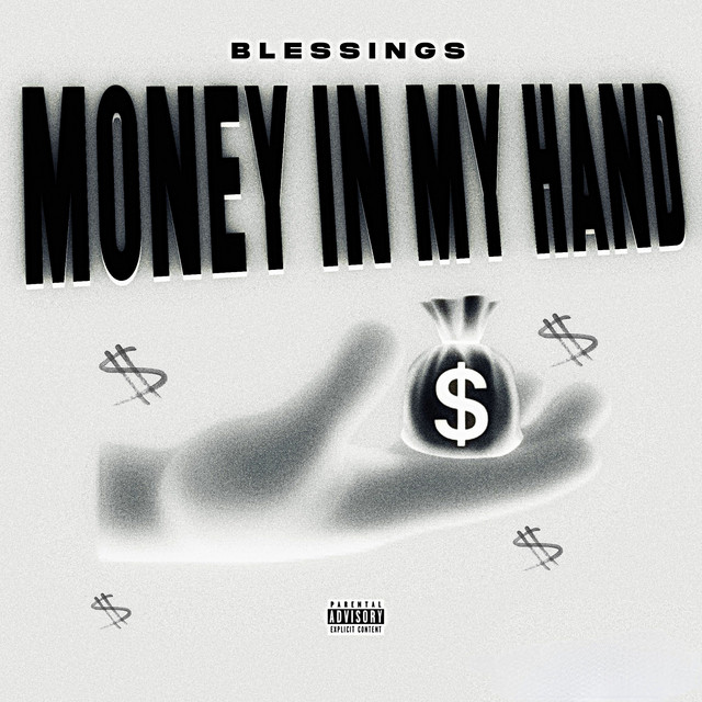 'Money in My Hand' cover art