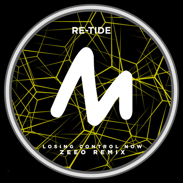 'Losing Control Now (Zeeo Remix)' cover art