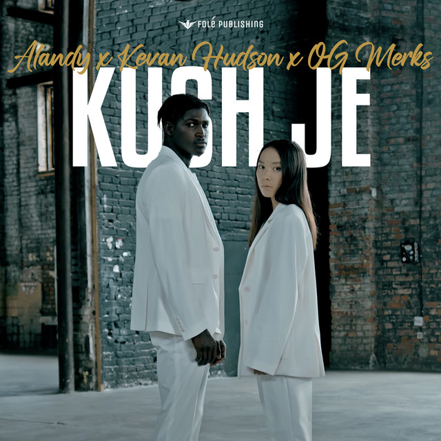 'Kush Je' cover art