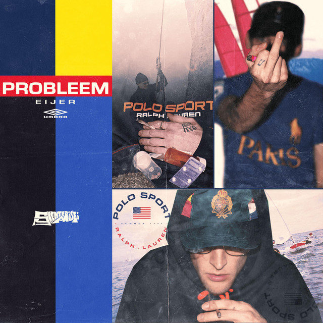 'Probleem' cover art