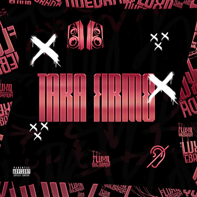 'TAKA FIRME' cover art