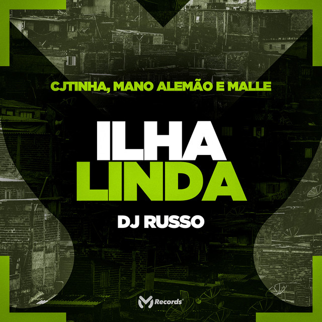 'Ilha Linda' cover art
