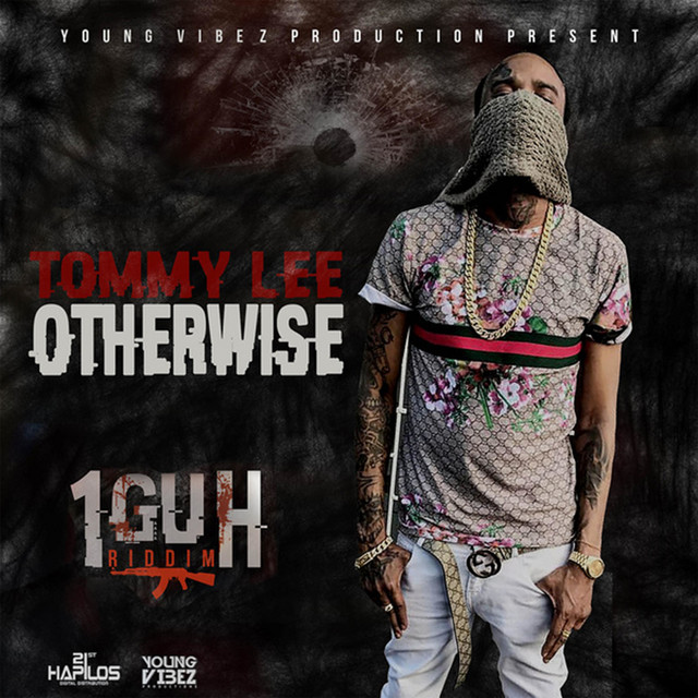 'Otherwise' cover art