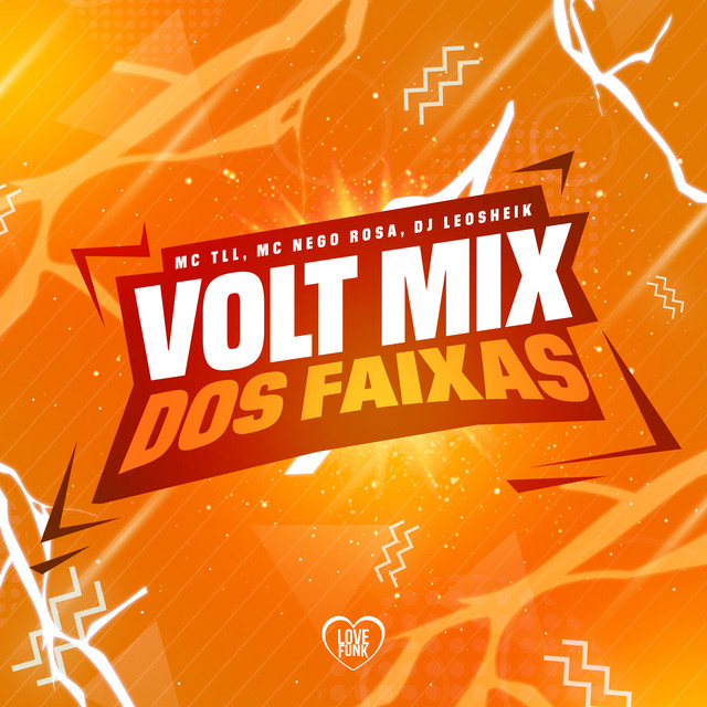 'Volt Mix dos Faixas' cover art